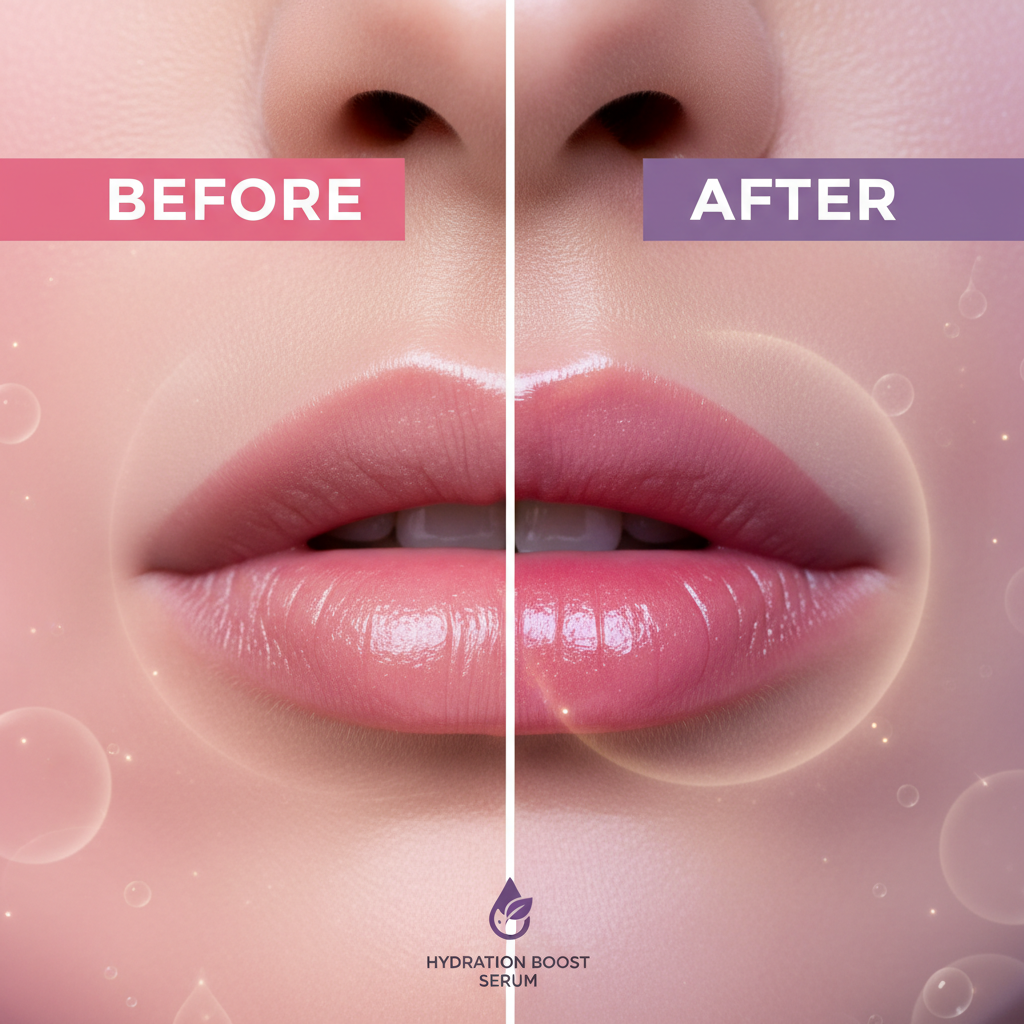 Before & After