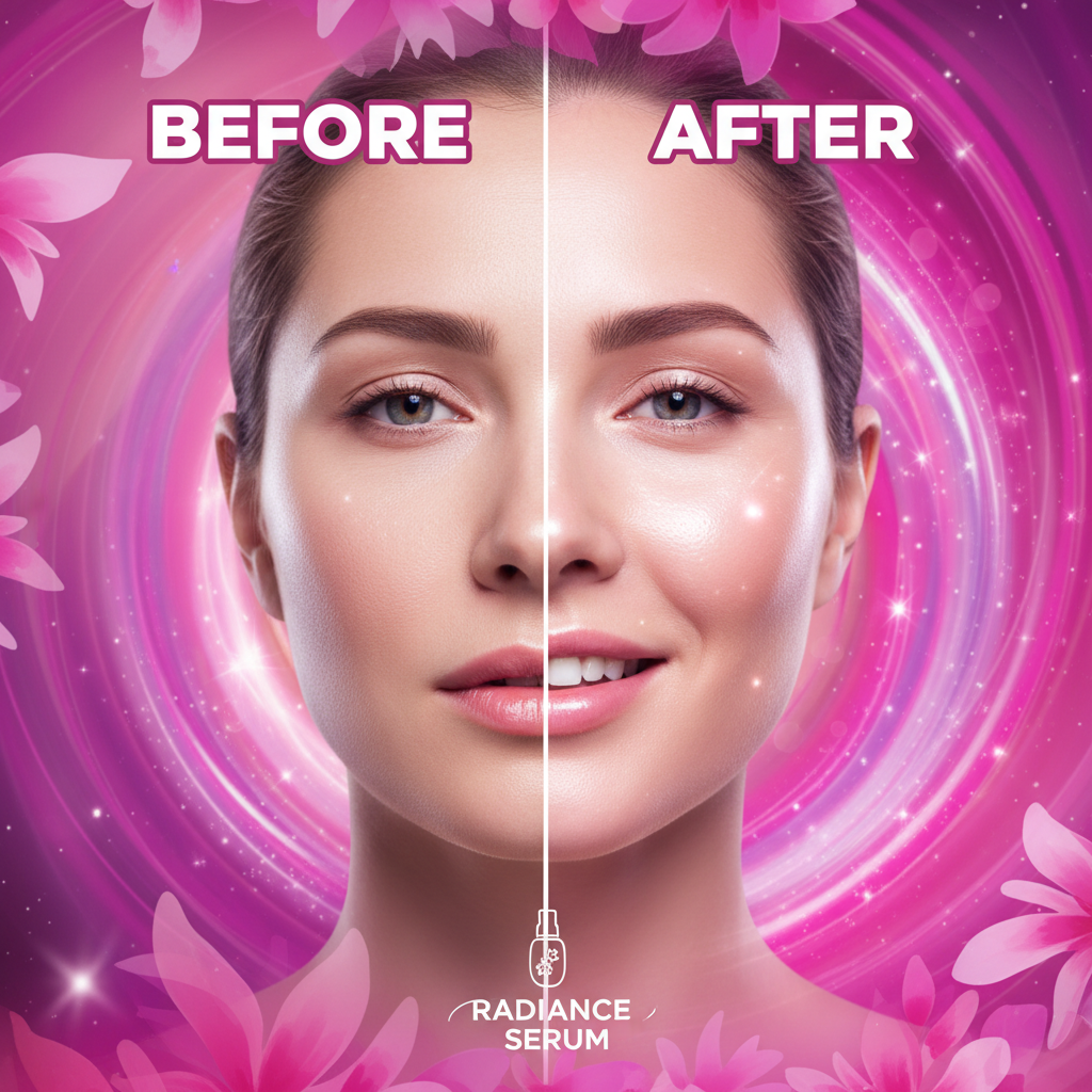 Before & After