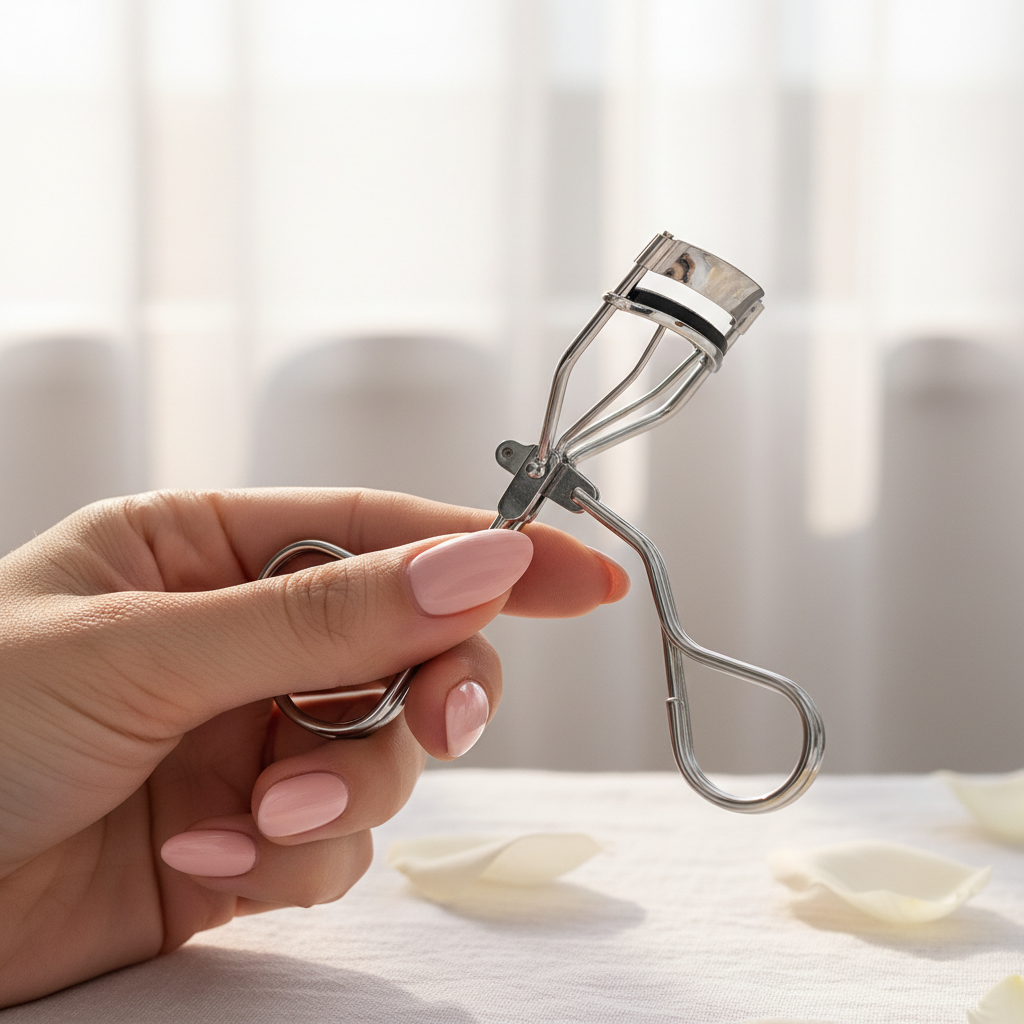 Eyelash Curler Lifestyle Image