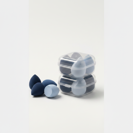 Hero Shot - 4 sponges per box