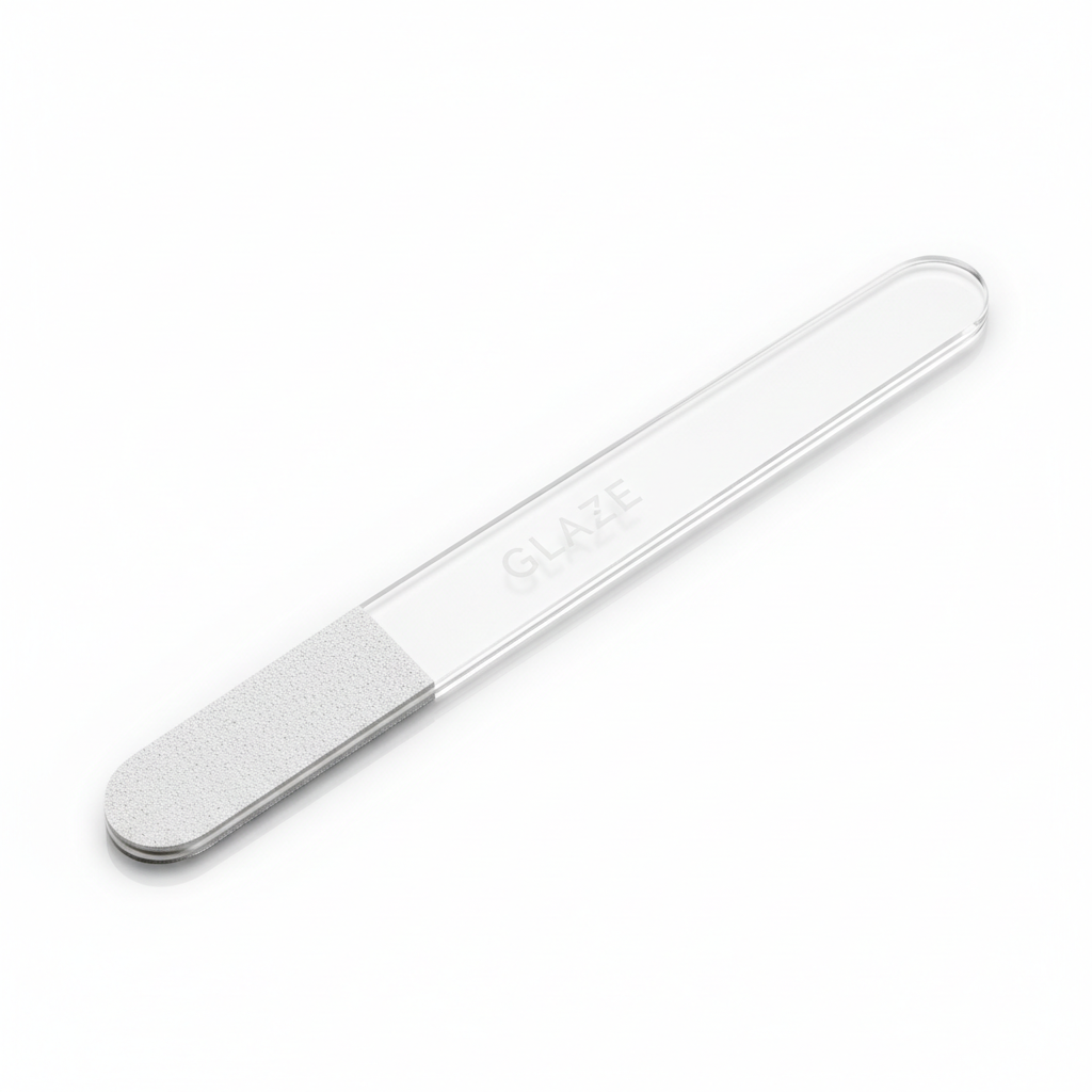 Reusable Glass Nail File