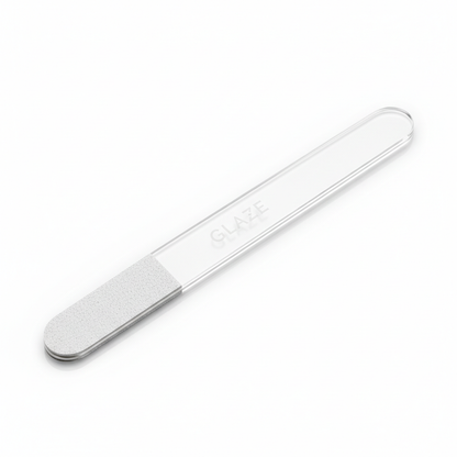Reusable Glass Nail File