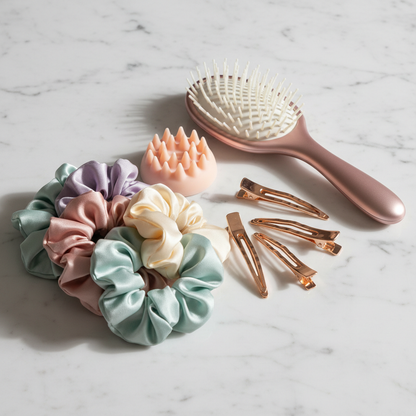 Complete Hair Journey Bundle