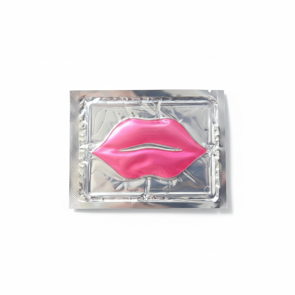 Lip Mask with Packaging