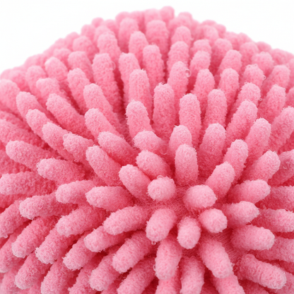 Microfibre Cleaning Scourer - Detail Shot