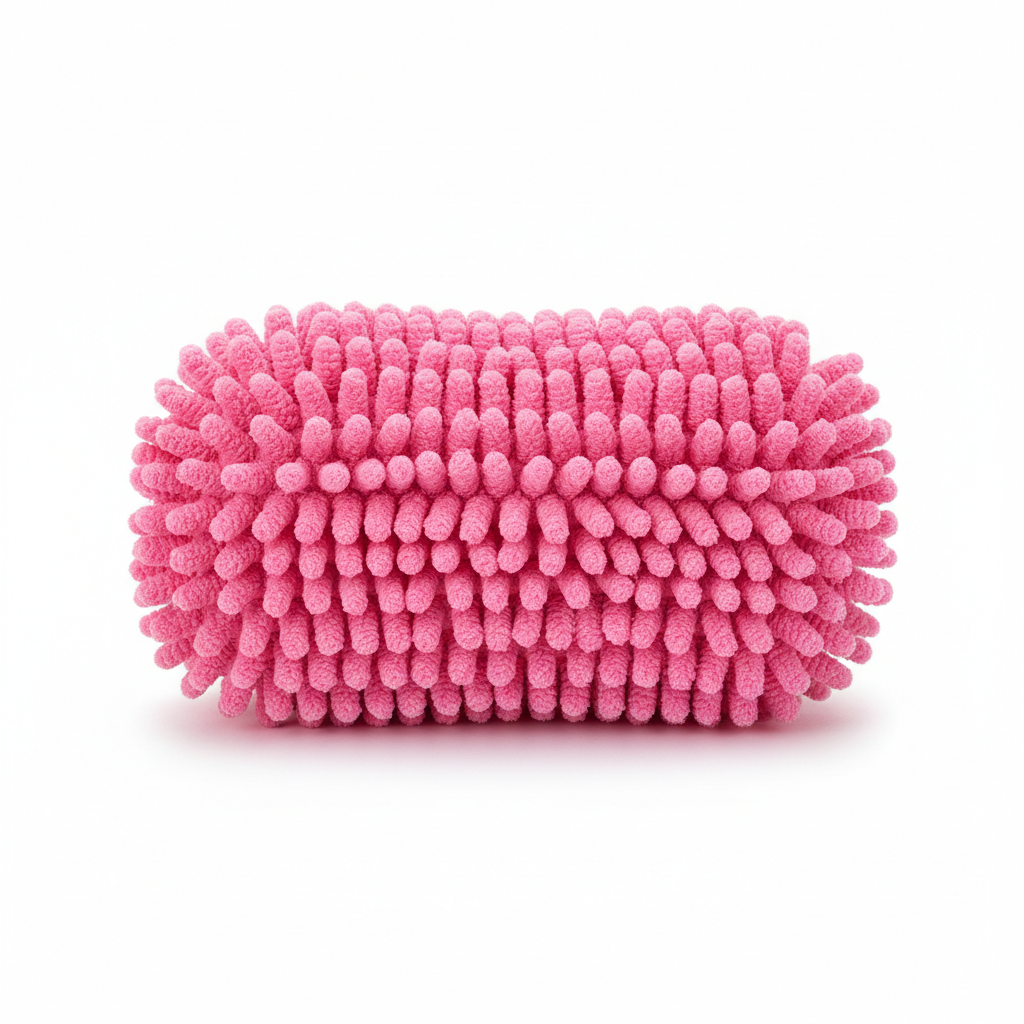 Microfibre Cleaning Scourer - Main Product