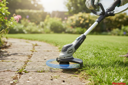 Trimmer in Action